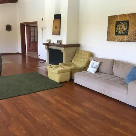 Villa Manzara *